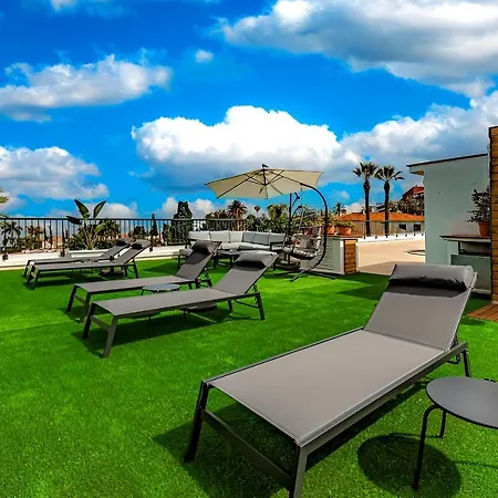 Apartamento Vistas Al Mar Y Mirador 6