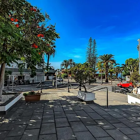 Apartamento Vistas Al Mar Y Mirador 6 *