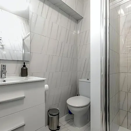 Apartamento Vistas Al Mar Y Mirador 6